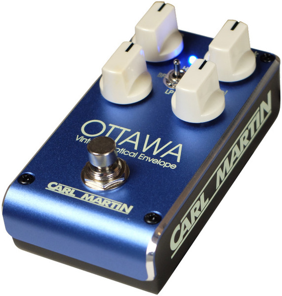 Carl Martin Ottawa Auto Wah | MusiX