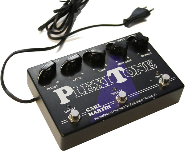 Carl Martin PlexiTone (with power cable) | MusiX