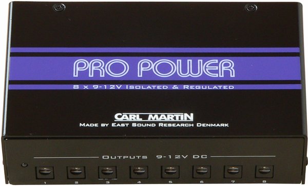 Carl Martin Pro Power