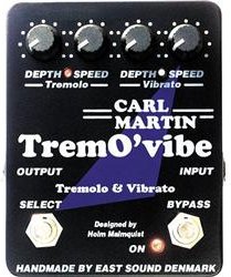 Carl Martin TremO'vibe