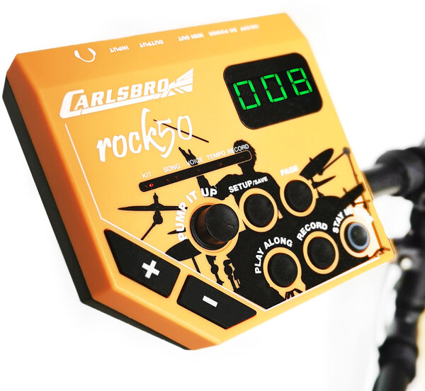 Carlsbro Rock50 Junior Electronic Drum Kit