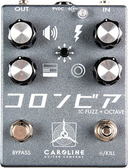 Caroline Guitar Company Olympia Shigeharu (IC Fuzz + Octave)