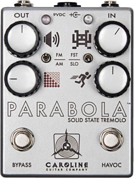 Caroline Guitar Company Parabola Tremolo