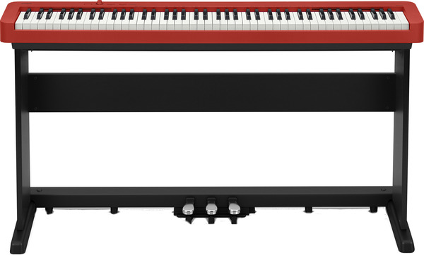 Casio CDP-S160 Set (red)