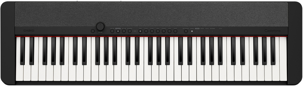 Casio CT-S1BK (black)