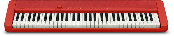 Casio CT-S1RD (red)