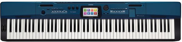 Casio PX-560 (metallic blue)