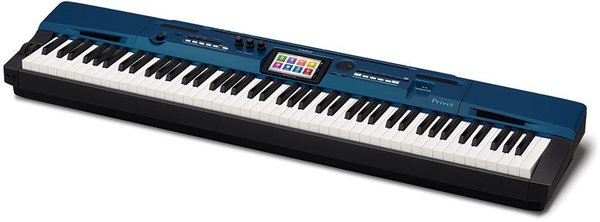 Casio PX-560 (metallic blue)