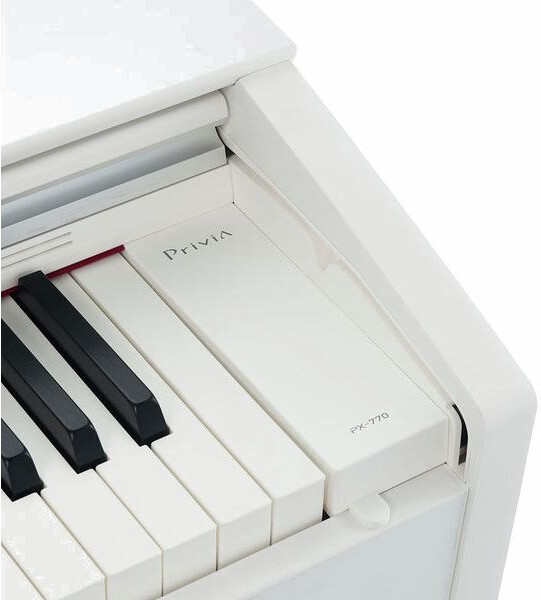 Casio PX-770 (white)