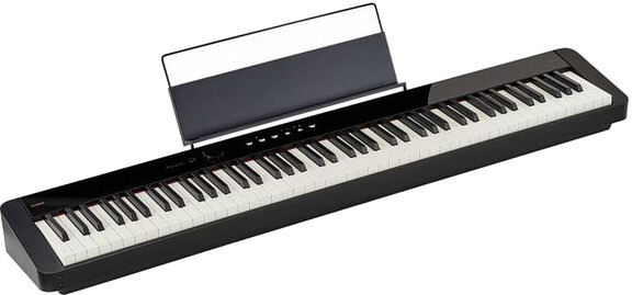 Casio Privia PX-S1100 BK - Pianoforte Digitale Da Palco 88 Tasti - Foto 9