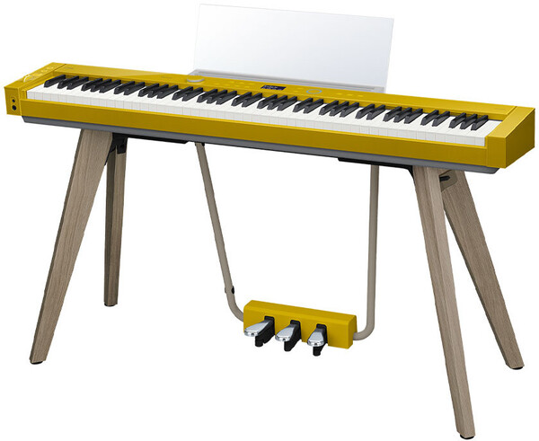 Casio PX-S7000 (harmonious mustard)