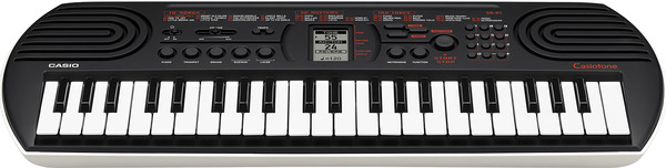 Casio SA-81 (black)