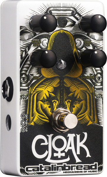 Catalinbread Cloak Reverb