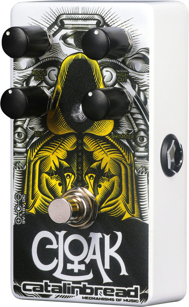 Catalinbread Cloak Reverb