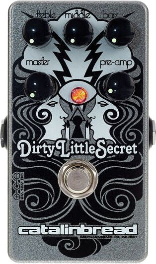 Catalinbread Dirty Little Secret mkIII