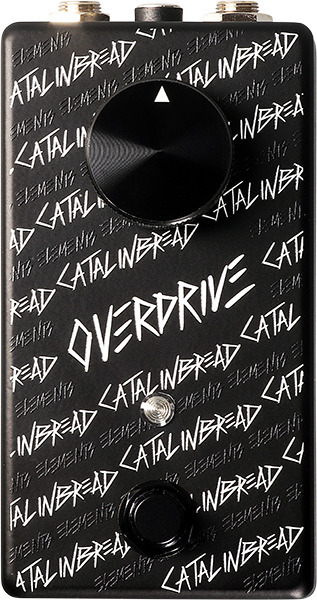 Catalinbread Elements Overdrive