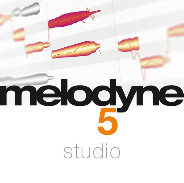 Melodyne 5 Studio (full version, download)
