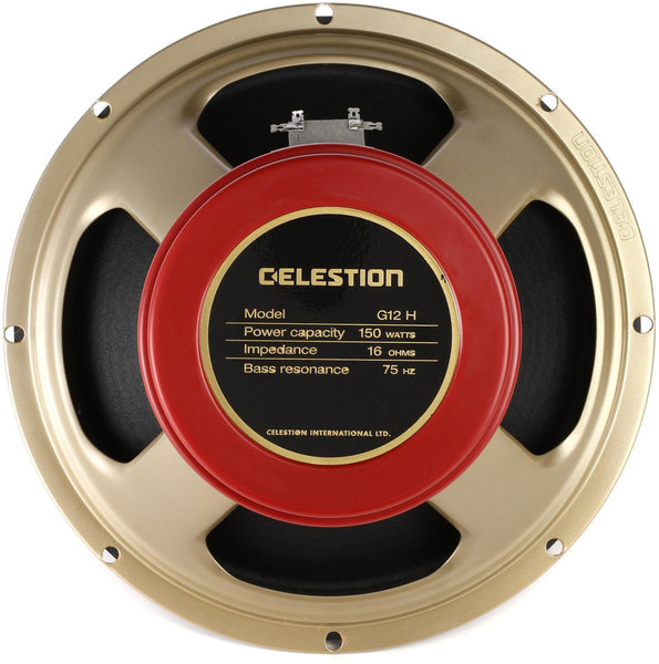 G12H-150 Redback (16 Ohm)