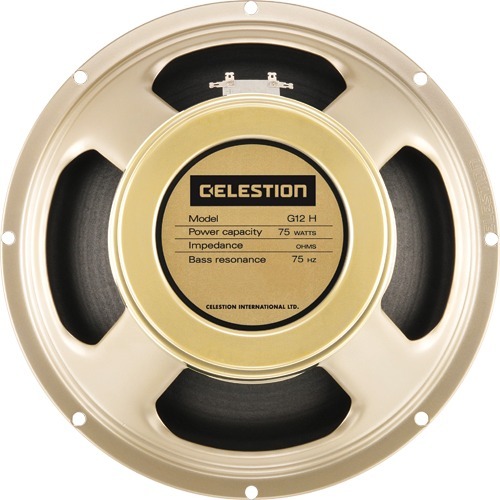 G12H-75 Creamback (16 Ohm)