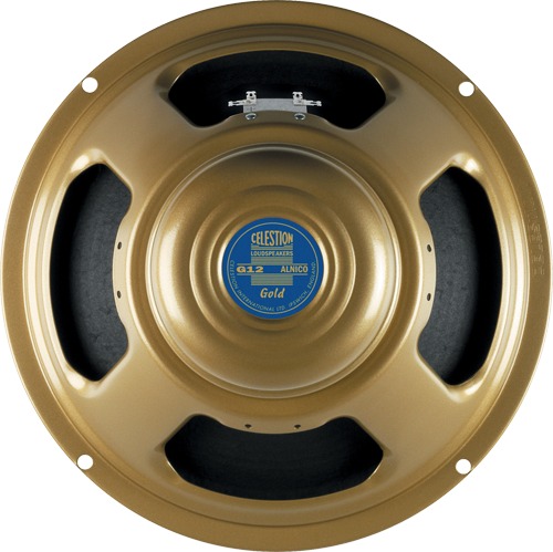 Gold G-12 (15 Ohm - 12")