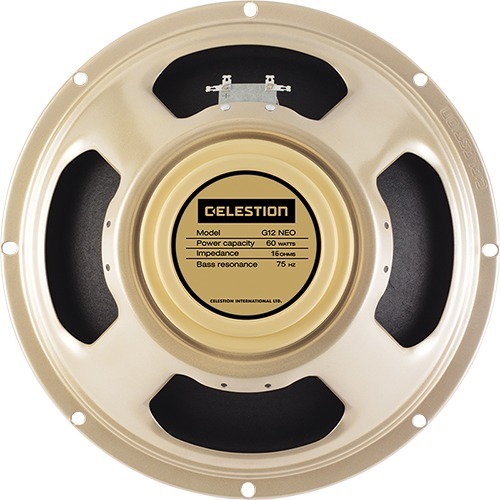 Neo Creamback G12 Neo (60W/16 Ohm)