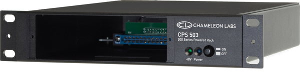 CPS 503 PWR Modular 500-Series Power System (with external power supply)