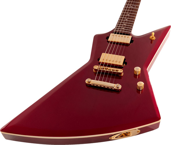 Chapman Guitars Ghost Fret Classic (hollywood red)
