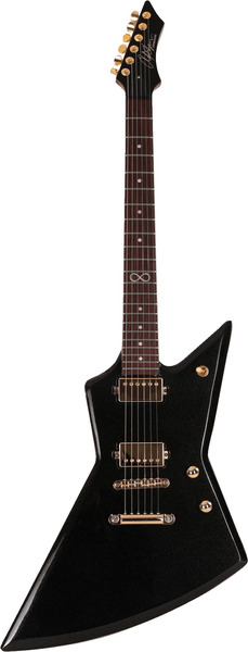 Ghost Fret Classic (Manhattan Black)