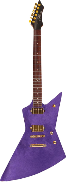 Ghost Fret Classic (Paradise Purple)