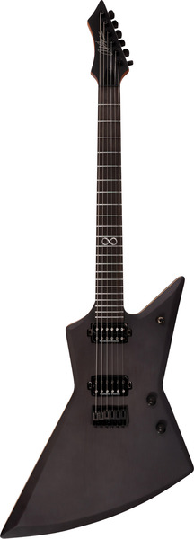 Ghost Fret Pro (black burst satin)