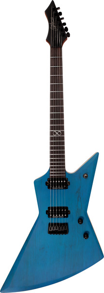 Ghost Fret Pro (satin blue burst)