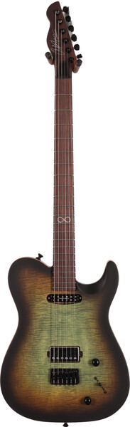 Law Maker Baritone Legacy (Forest Moss Green)