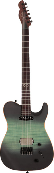 Law Maker Baritone Legacy (Ocean Moss Blue)