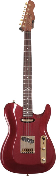 Law Maker Classic (Hollywood Red)