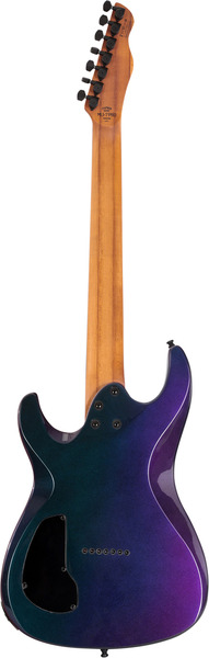 Chapman Guitars ML1-7 Pro Modern (morpheus purple flip gloss)