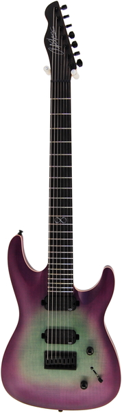 Chapman Guitars ML1-7 Pro Modern (unicorn burst)