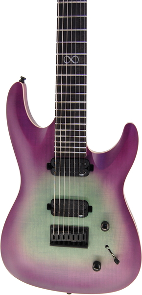 Chapman Guitars ML1-7 Pro Modern (unicorn burst)