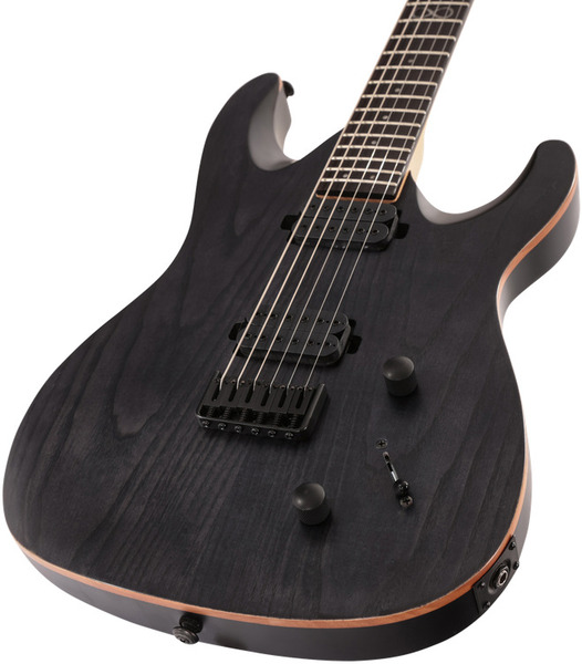 Chapman Guitars ML1 Baritone Modern (slate black satin)