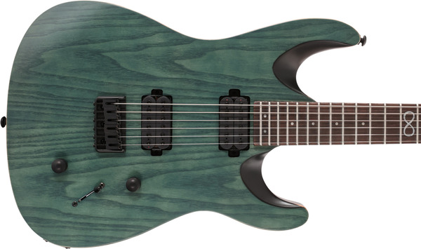 Chapman Guitars ML1 Baritone Modern (sage green satin)