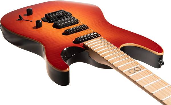 Chapman Guitars ML1 Pro Hybrid (phoenix red)