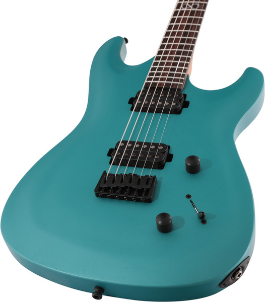 Chapman Guitars ML1 Pro Modern Baritone (liquid teal satin metallic)