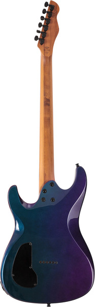 Chapman Guitars ML1 Pro Modern Baritone (morpheus purple flip gloss)