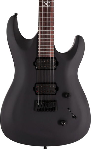 Chapman Guitars ML1 Pro Modern (cyber black)