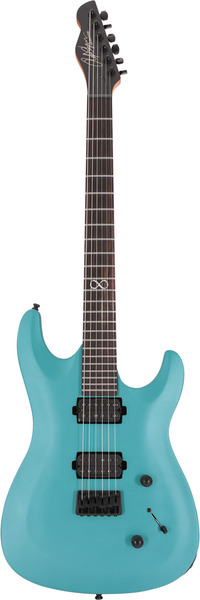 Chapman Guitars ML1 Pro Modern (liquid teal satin metallic)