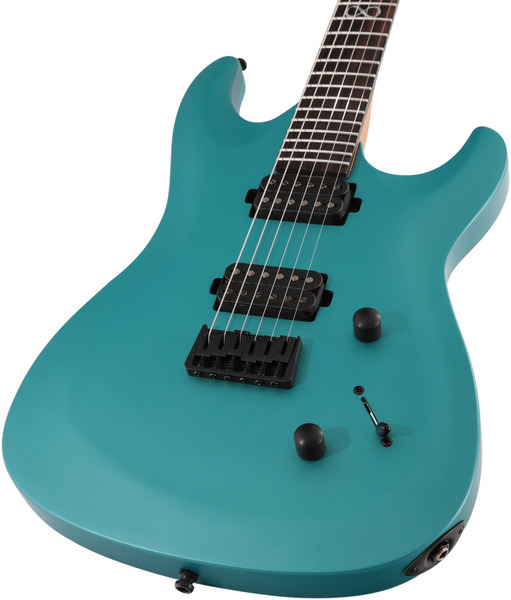 Chapman Guitars ML1 Pro Modern (liquid teal satin metallic)