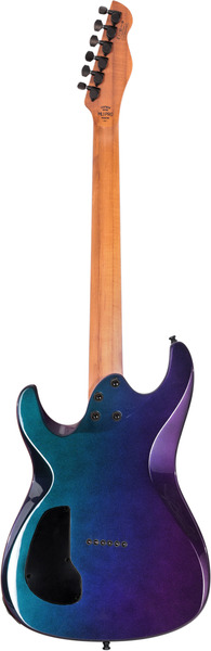 Chapman Guitars ML1 Pro Modern (morpheus purple flip gloss)