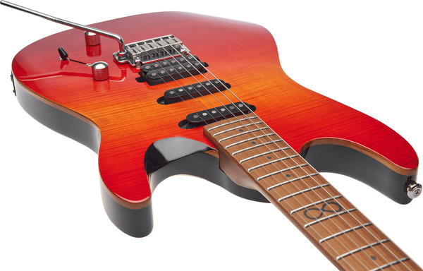 Chapman Guitars ML1 Standard Hybrid (cali sunset red)