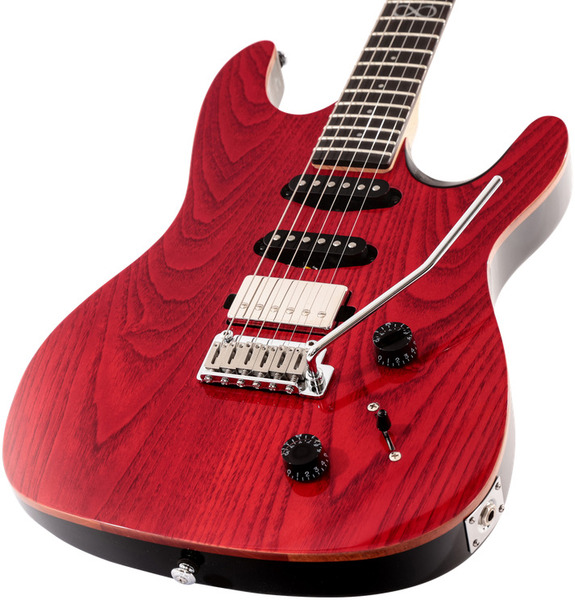 Chapman Guitars ML1 X (deep red gloss)