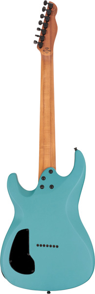 Chapman Guitars ML1-7 Pro Modern (liquid teal satin metallic)