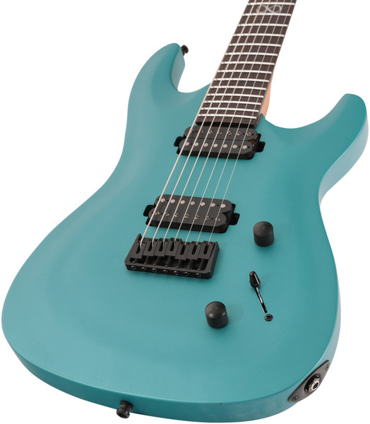 Chapman Guitars ML1-7 Pro Modern (liquid teal satin metallic)